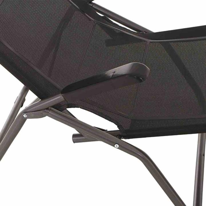 Actual product image Siena Garden Sun lounger (144 cm)