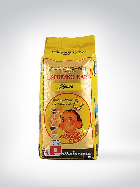Produktbild Passalacqua Moana (1000 g, Dunkle Röstung)