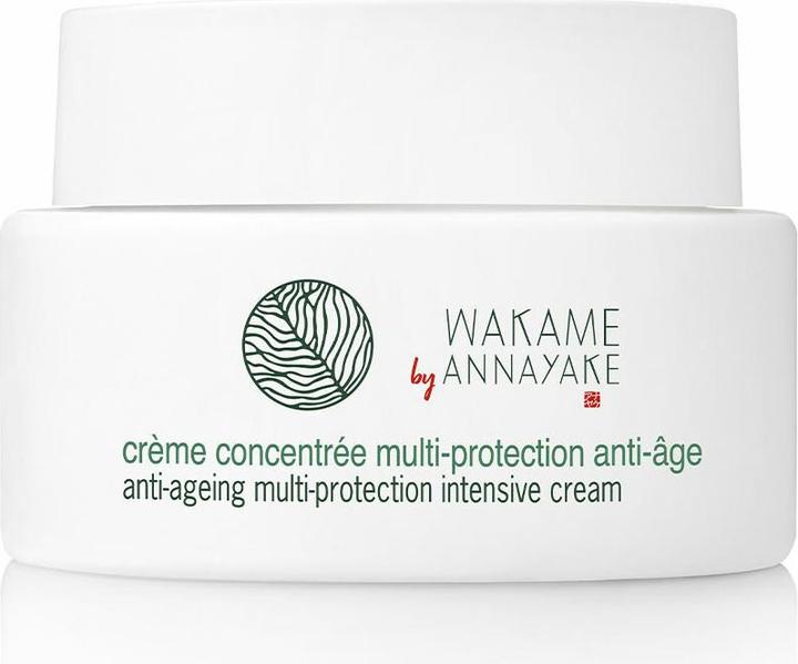 Produktbild Annayake Wakame Anti-Ageing Multi-Protection Intensive Cream (50 ml, Tagescreme)