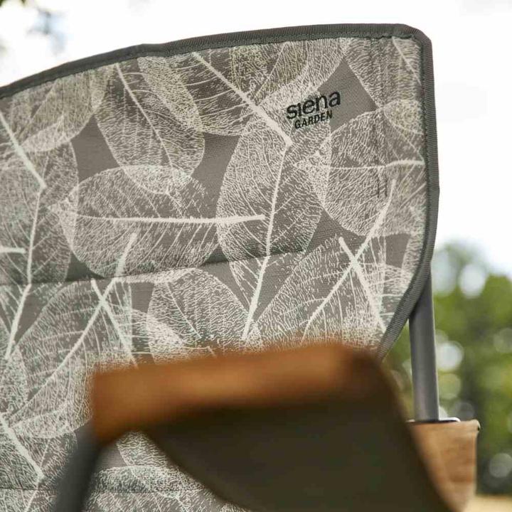 Image du produit Siena Garden Fauteuil pliable