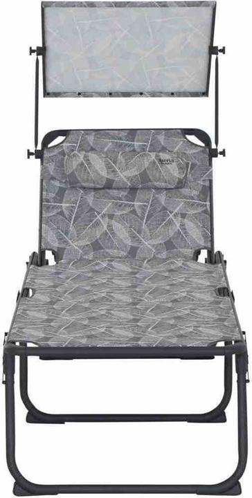 Image du produit Siena Garden Chaise longue de camping