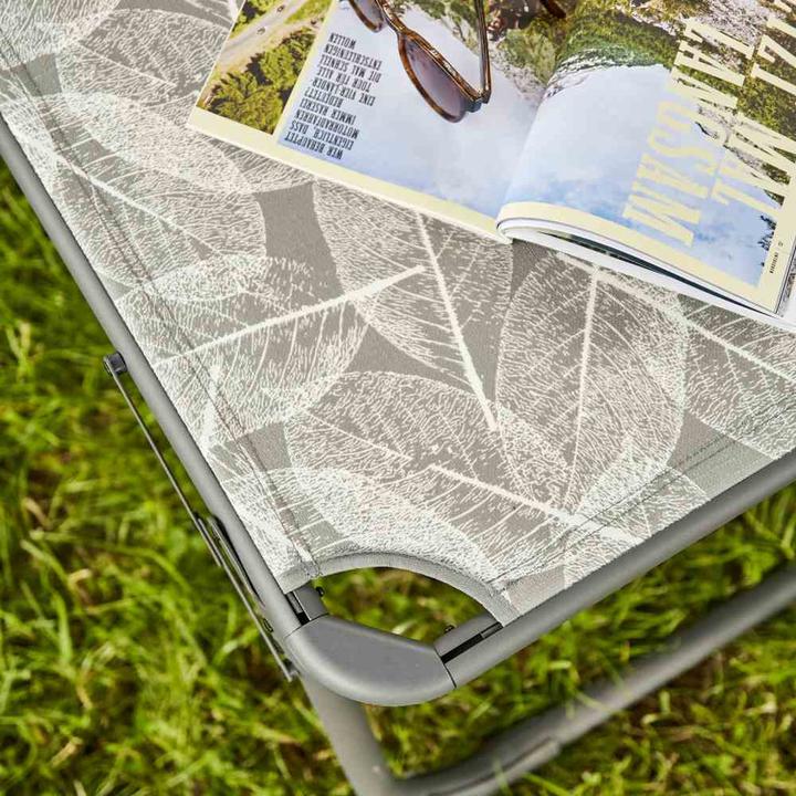 Image du produit Siena Garden Chaise longue de camping