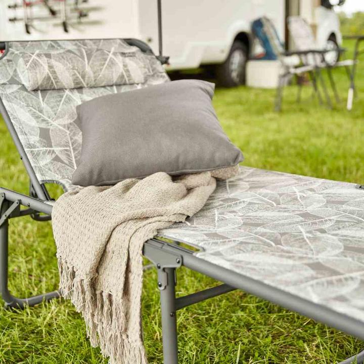 Image du produit Siena Garden Chaise longue de camping