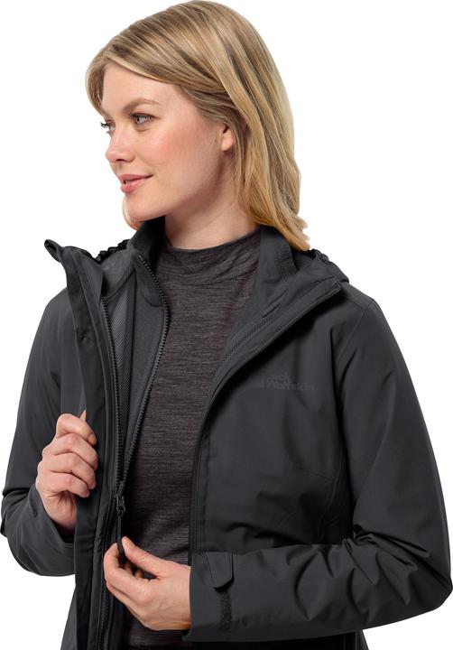 Immagine prodotto Jack Wolfskin Moonrise 3In1 Jkt W (L)