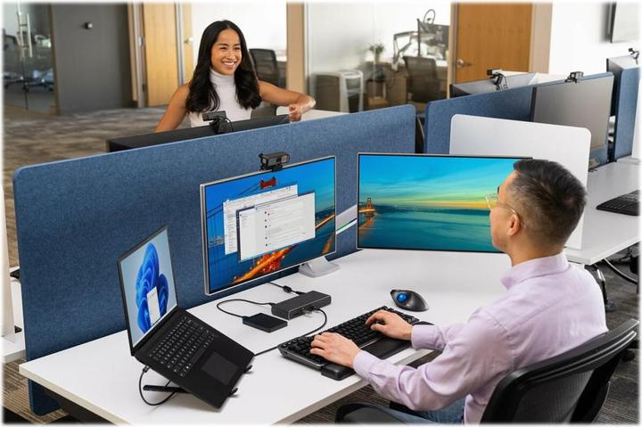 Actual product image Kensington Trackball Pro Fit Ergo Tb450 (Wireless)