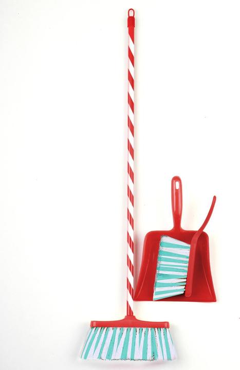 Produktbild Theo Klein Besen Set mit Motiv Zuckerstange