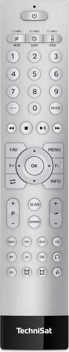 Actual product image TechniSat DigitRadio 760 CD IR (Bluetooth, Wi-Fi, CD player, 2x 70 W)