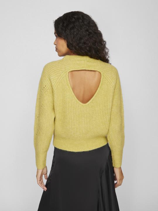 Image du produit Vila Pull en maille dos nu (XL)