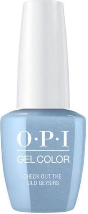 Produktbild OPI GelColor Iceland GCI60 Check Out (Gel-Effekt Nagellack)