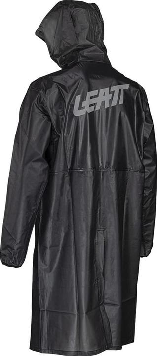 Actual product image Leatt Coat MudCoat - Black (One size)