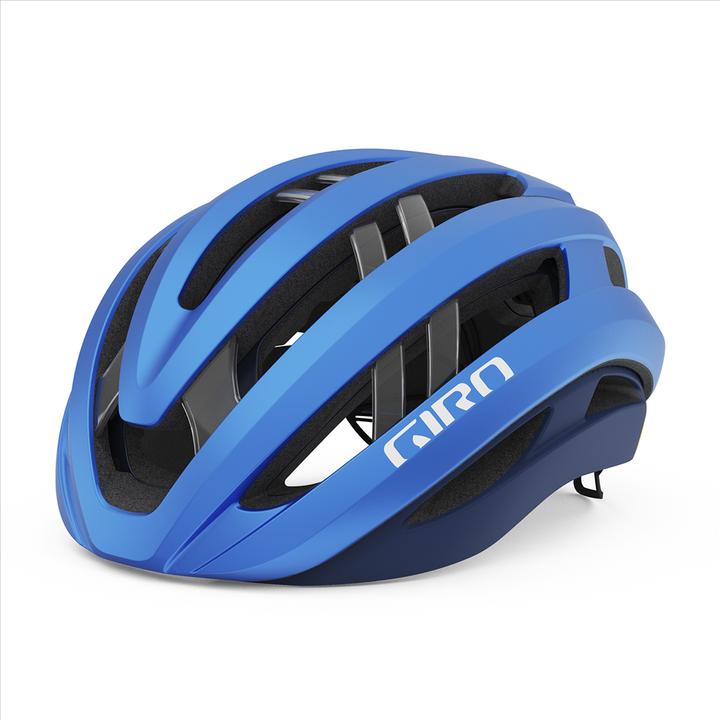 Actual product image Giro Aries Sphere Bicycle Helmet, Matt Ano-Blue, L (63 cm)