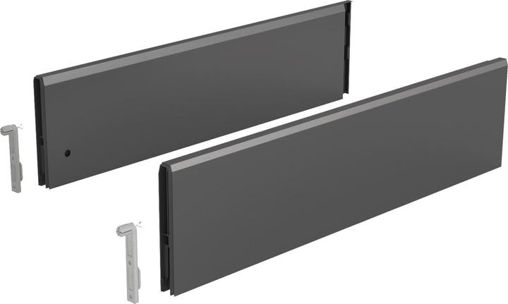 Productafbeelding Hettich TopSide ArciTech, antraciet