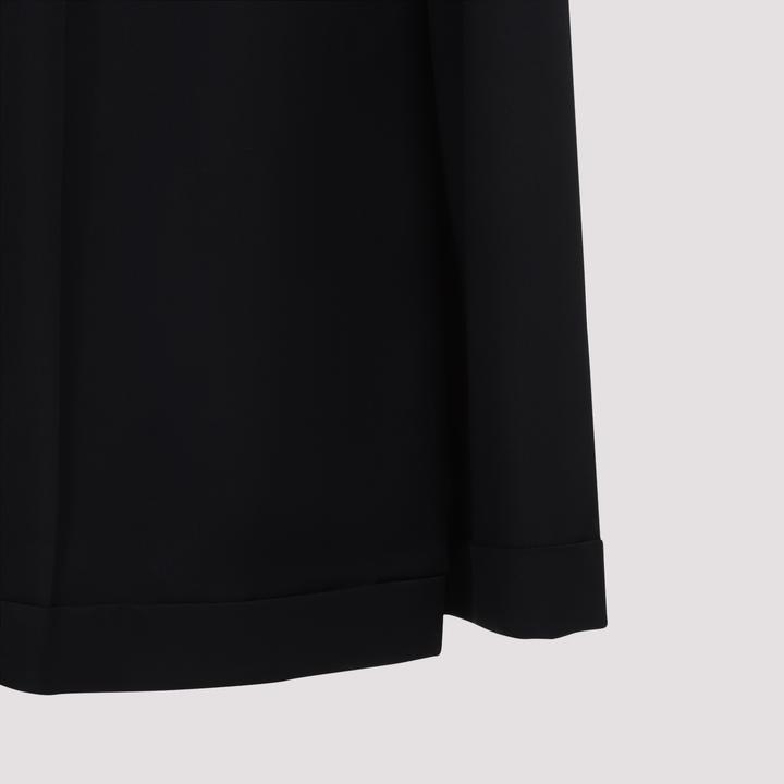 Actual product image Moschino Trousers Black (40)