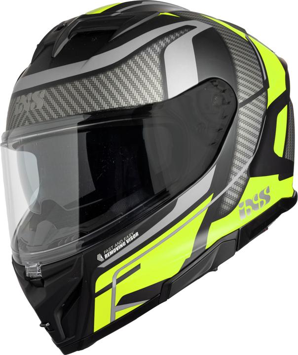 Immagine prodotto iXS Custodia integrale iXS912 SV 2.0 Blade (59 - 60 cm, L)