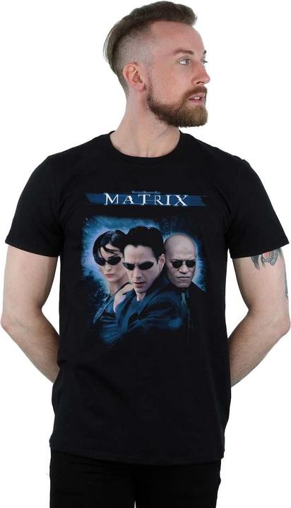 Produktbild The Matrix Code Group TShirt (XXL)