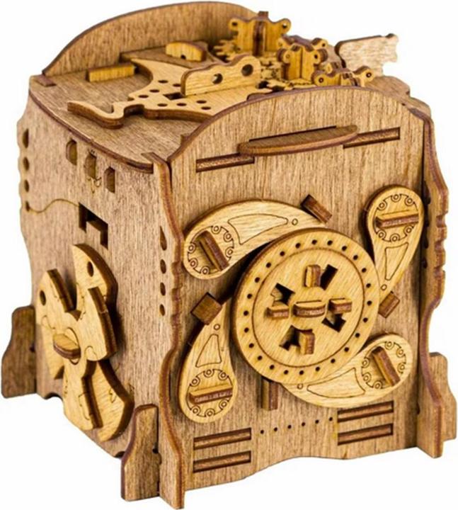Immagine prodotto iDventure Cluebox - Nautilus (Tedesco, Francese, Inglese)