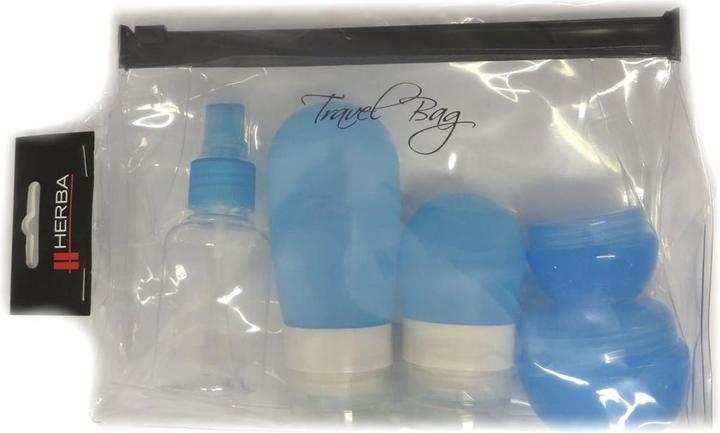 Actual product image Herba Travel Bag (Additional padding)