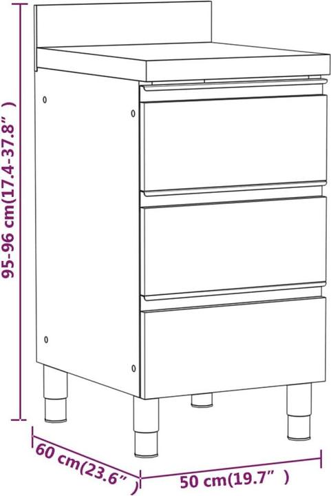 Image du produit VidaXL Kolumbus