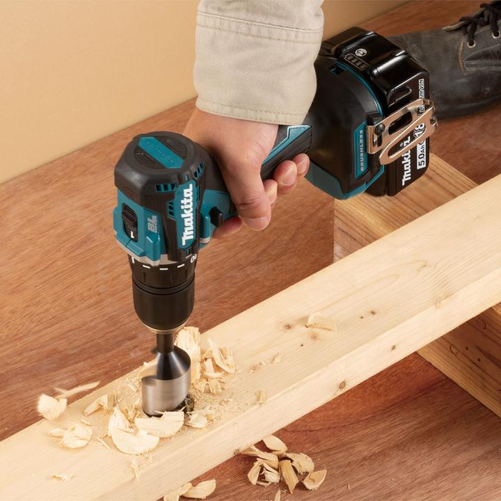 Actual product image Makita DDF487Z (Rechargeable battery operated)
