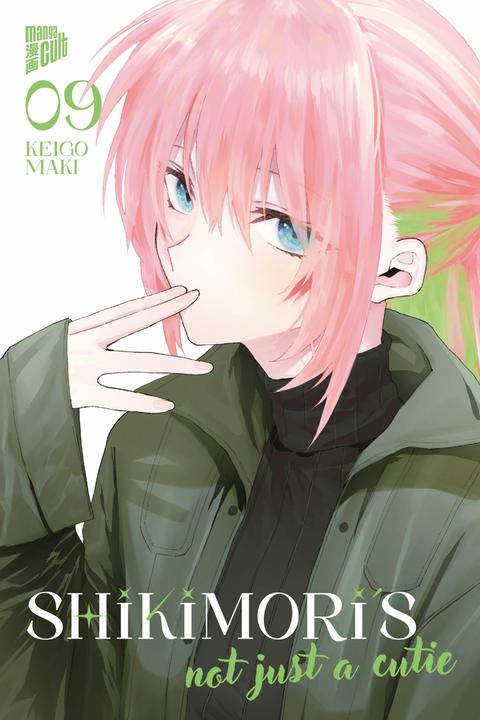 Immagine prodotto Shikimori's not just a Cutie 9 (Tedesco, Keigo Maki, 2024)