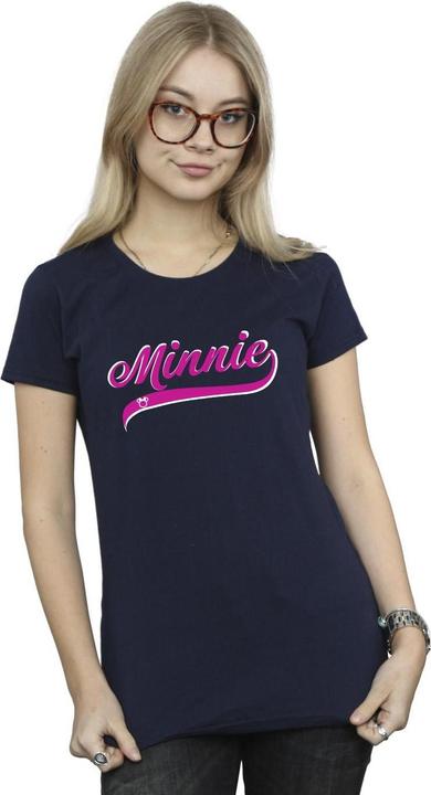 Produktbild Disney Minnie Mouse Logo TShirt (XL)