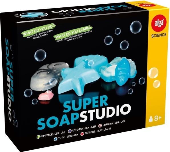 Alga Super Soap Studio