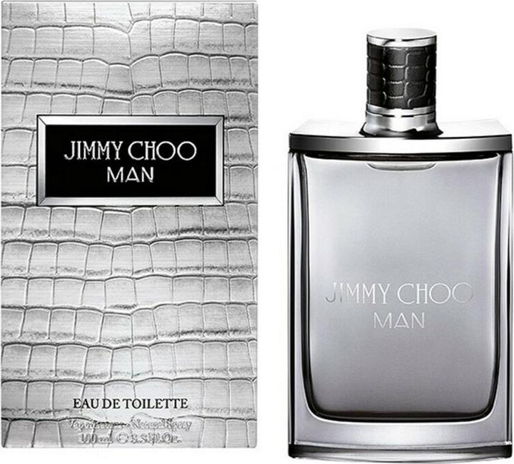 Produktbild Jimmy Choo MAN Eau de Toilette (Eau de Toilette, 50 ml)