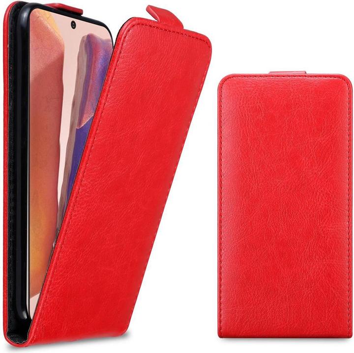 Actual product image Cadorabo Flip like Invis Cover (Samsung Galaxy Note 20)