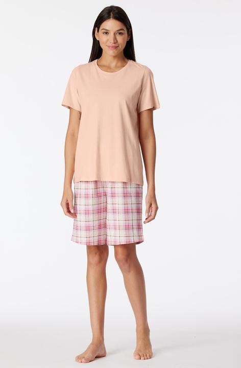 Produktbild Schiesser Comfort Essentials Schlafanzug (40)