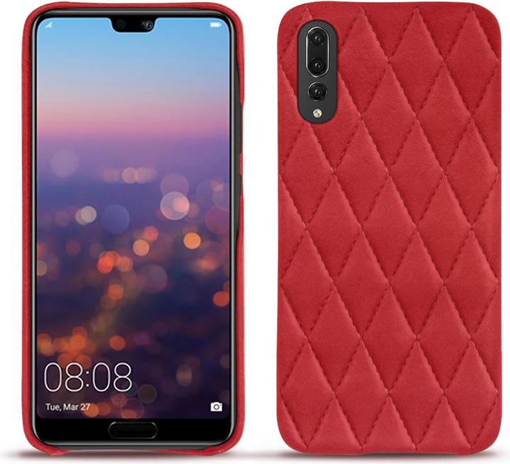 Actual product image Noreve Leather cover (Huawei P20 Pro)