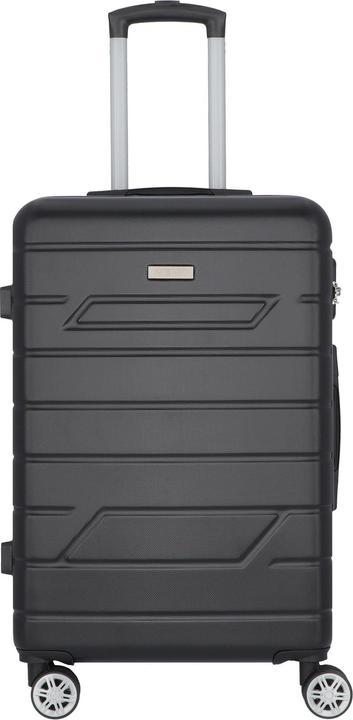 Produktbild Nowi Bergamo 4 Rollen Trolley 65 cm (62.30 l, L (90 - 115l))