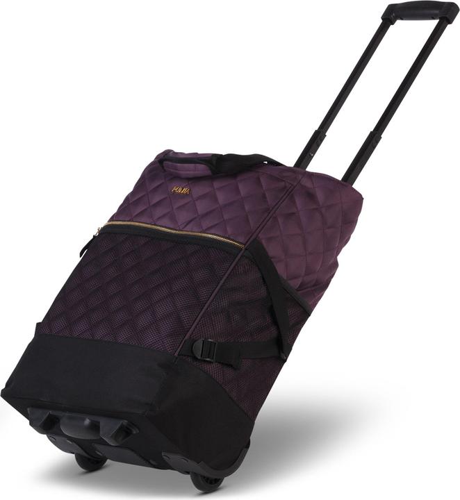 Actual product image Punta Wheel "Print" shopping trolley 50 cm