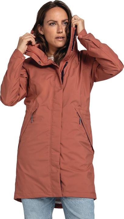 Actual product image Schöffel Women's Parka Sardegna (L, XL)