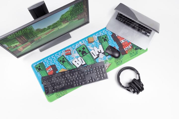 Produktbild Paladone Products Minecraft Creeper Desk Mat (XL)