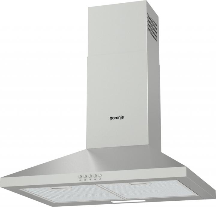 Gorenje Cofano del camino (Cappuccio)