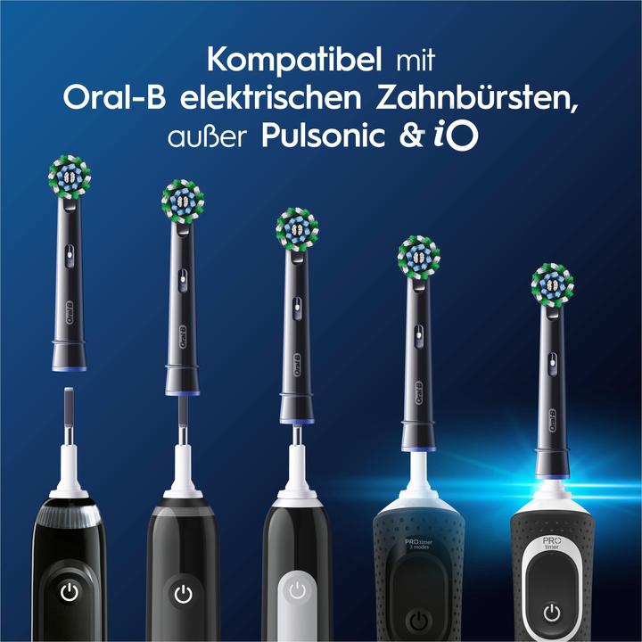 Produktbild Oral-B Pro CrossAction (4 x)