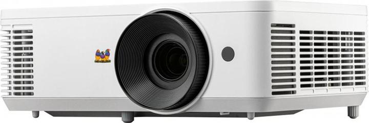 Actual product image Viewsonic PX704HDE 1080p 1920x1080 4000AL 22000:1 contrast SuperColor technology 3D compatible TR1.4 (Full HD, 4000 lm, 1.48 - 1.62:1)
