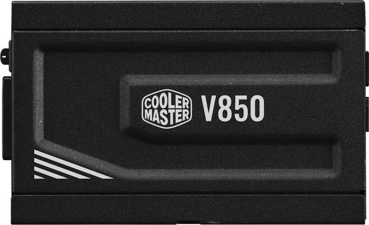Actual product image Cooler Master CM V850 SFX 80+ Gold ATX 3.1,90° 12VHPWR cable (850 W)