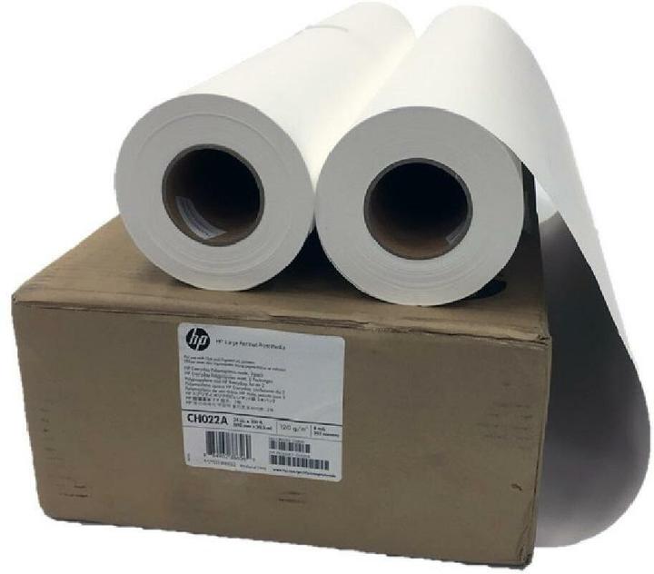 HP Carta bond universale 36 pollici 45 metri confezione da 2 pezzi (80 g/m², 4570 cm, 91.40 cm)