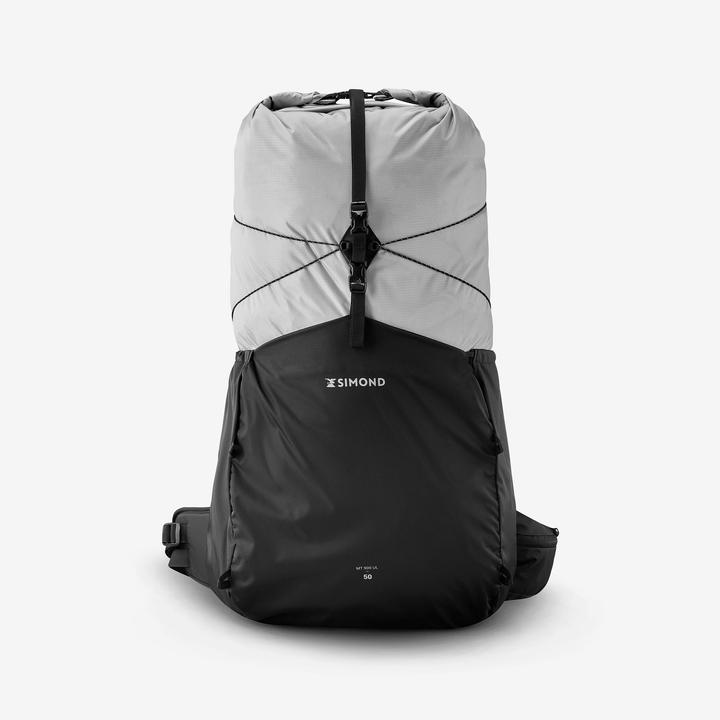 Image du produit Forclaz Sac à dos de trekking ultra léger 50L, MT900 UL (55 l)