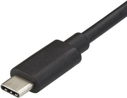 Produktbild StarTech USB-C auf eSATA Kabel - Für externe Speichergeräte mit HDD / SDD / ODD (1 m, USB 3.0)