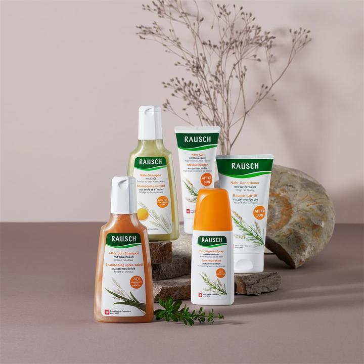 Produktbild Rausch Nähr-Kur mit Weizenkeim (100 ml)