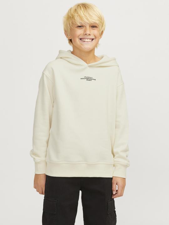 Immagine prodotto Jack & Jones Gedruckt Kapuzenpullover Junior Kapuzenpullover (140)