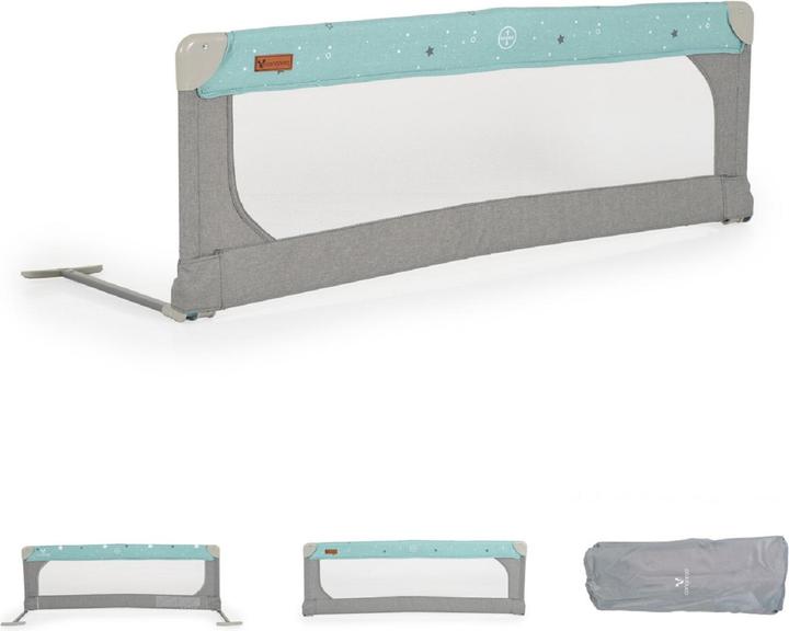 Immagine prodotto Cangaroo Lenzuolo di protezione per il letto 130 cm (130 cm)