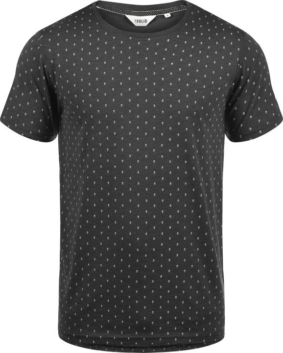 Actual product image Solid Aaron Men's T-Shirt (XL)