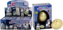 Actual product image Fun trading Magic eggs "Penguin" - in the Display