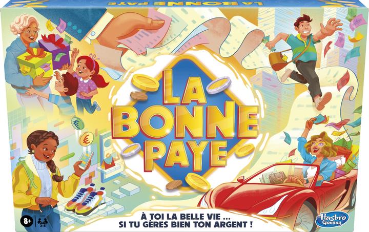 Image du produit Hasbro Bonne Paye (Français)