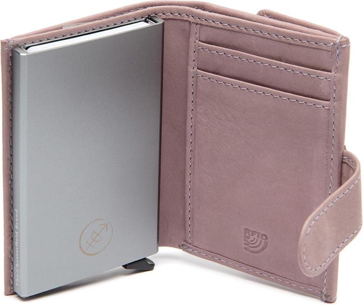Immagine prodotto The Chesterfield Brand Torola Geldbörse RFID Schutz Leder 7.5 cm