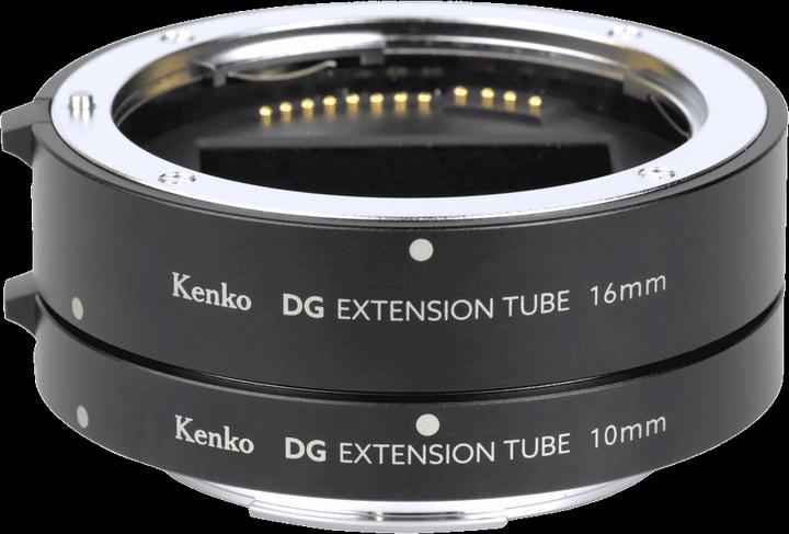 Kenko Makro-Zwischenringe 10/16mm AF Canon RF (Macro intermediate ring, Canon RF)