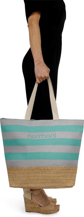 Immagine prodotto Normani Borsa da spiaggia grande Mackay